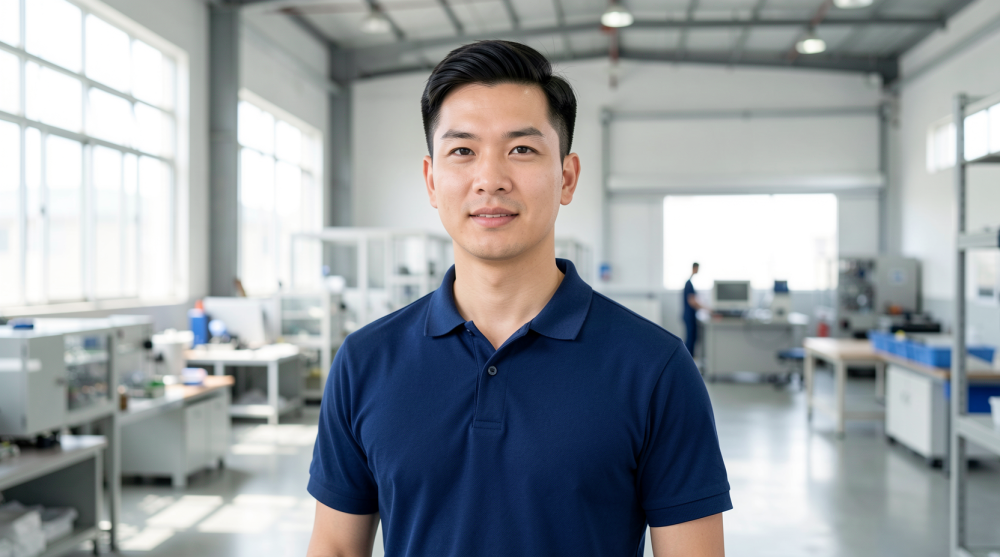 一件耐穿的POLO衫从何而来？嘉兴服装厂揭秘领口罗纹与缝制工艺的科学细节