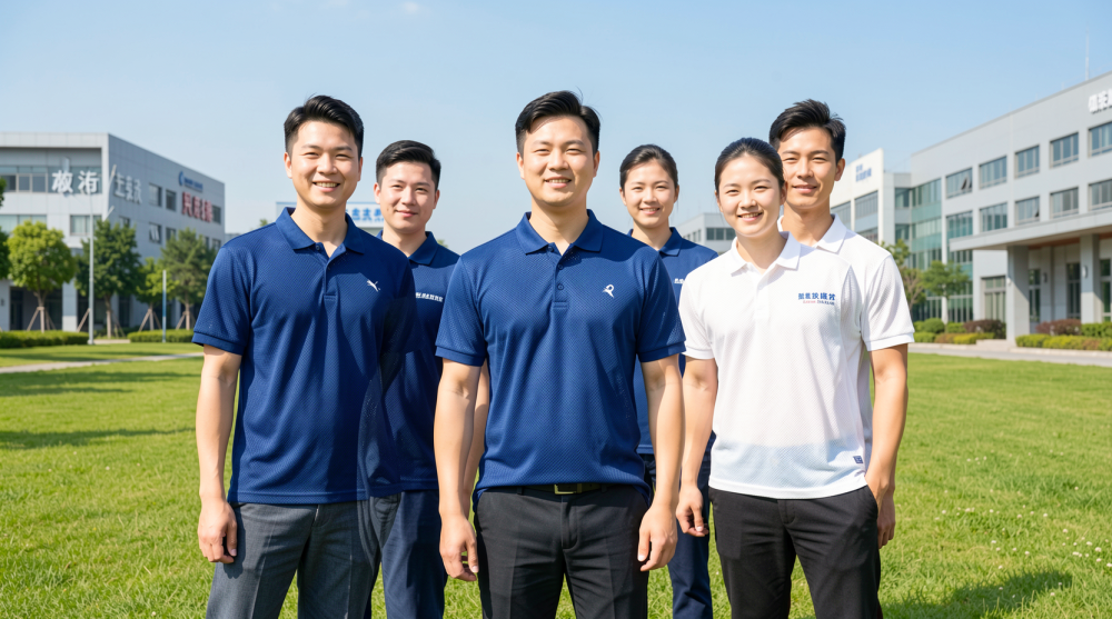 POLO衫面料科普选材指南：珠地网眼平纹布实战对比，团服定制避坑攻略