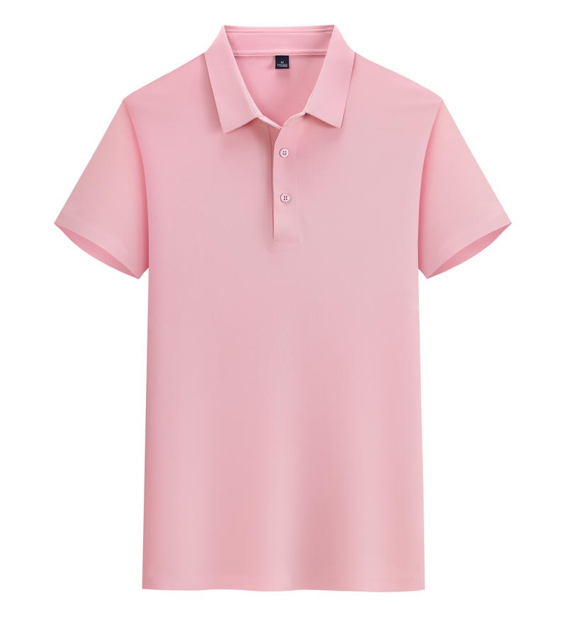 T51铜氨锦二级领polo衫-POLO衫