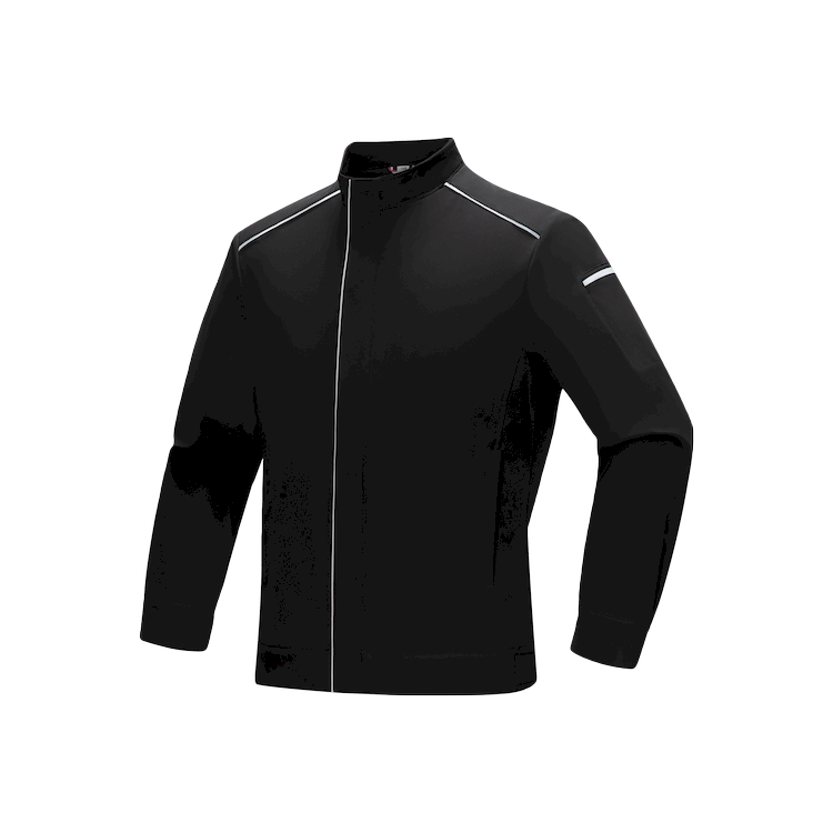 1807-3休闲工作服上衣-POLO衫