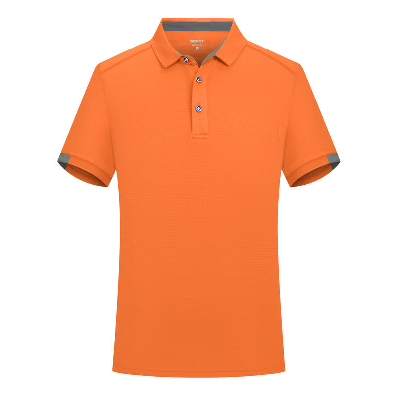 8111速干POLO衫-POLO衫